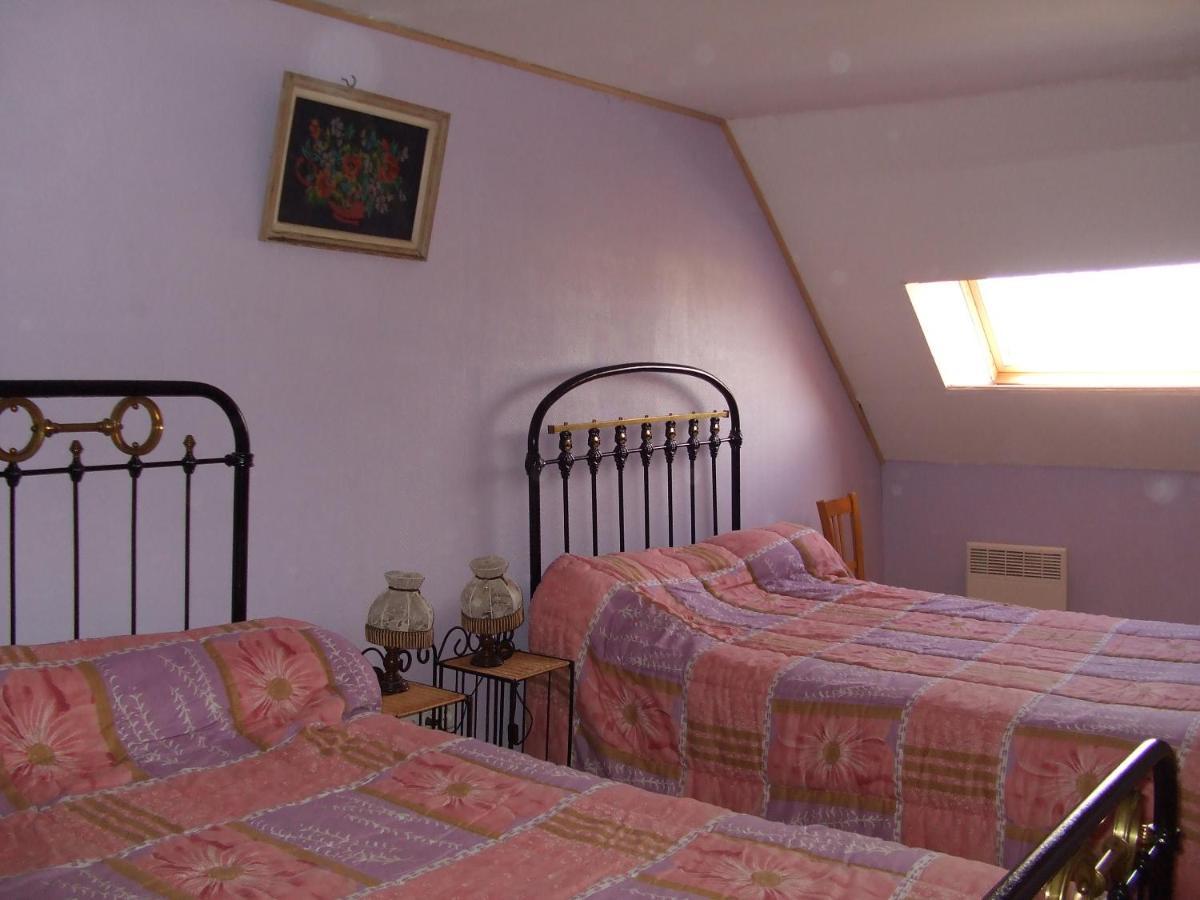 Gite Les Bois Georges Bossus-Les-Rumigny Exterior foto